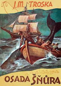 Obálka Osada Šnůra