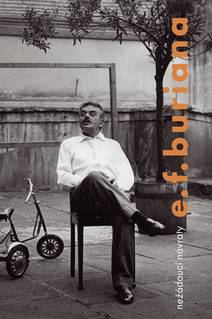 Obálka Nežádoucí návraty E. F. Buriana