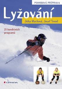 Obálka Lyžování - pohybová příprava
