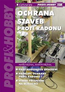 Obálka Ochrana staveb proti radonu