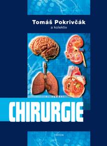 Obálka Chirurgie