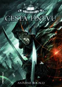 Obálka Cesta hněvu