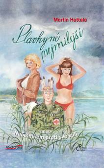 Obálka Plavkyně nejmilejší