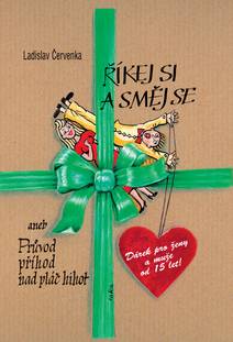 Obálka Říkej si a směj se