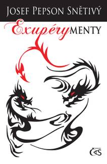 Obálka Exupérymenty