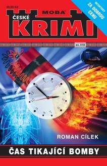 Obálka Čas tikající bomby