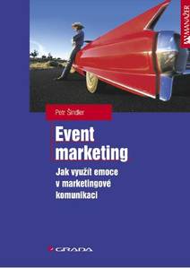 Obálka Event marketing