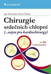 Obálka Chirurgie srdečních chlopní