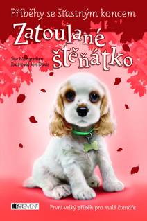Obálka Příběhy se šťastným koncem – Zatoulané štěňátko