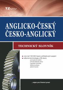 Obálka Anglicko-český/ česko-anglický technický slovník