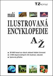 Obálka Malá ilustrovaná encyklopedie A–Ž