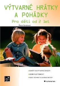 Obálka Výtvarné hrátky a pohádky