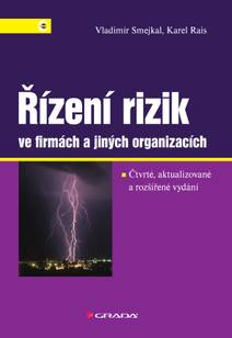Obálka Řízení rizik ve firmách a jiných organizacích