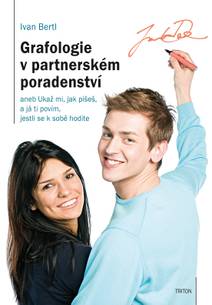 Obálka Grafologie v partnerském poradenství