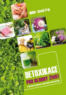 Obálka Detoxikace pro dlouhý život