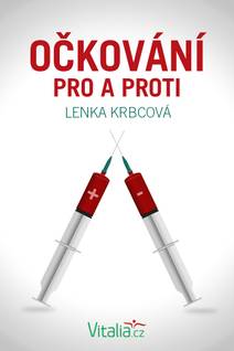 Obálka Očkování pro a proti