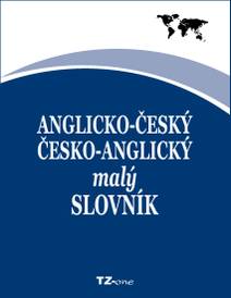 Obálka Anglicko-český / česko-anglický malý slovník