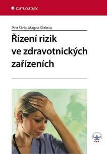 Obálka Řízení rizik ve zdravotnických zařízeních