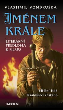 Obálka Jménem krále