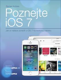 Obálka Poznejte iOS 7