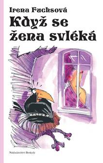 Obálka Když se žena svléká