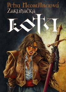 Obálka Zaklínačka Lota