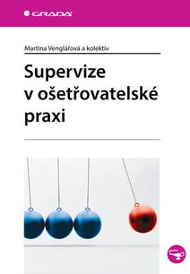 Obálka Supervize v ošetřovatelské praxi