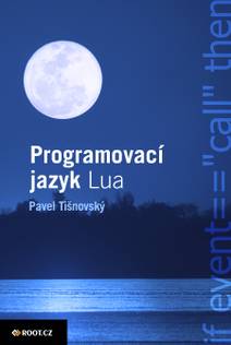 Obálka Programovací jazyk Lua