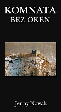 Obálka Komnata bez oken