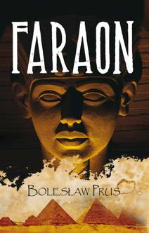 Obálka Faraon