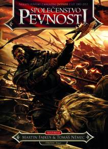 Obálka Společenstvo Pevnosti
