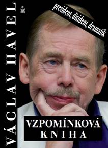 Obálka Václav Havel