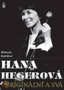 Obálka Hana Hegerová