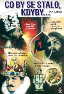 Obálka Co by se stalo kdyby...