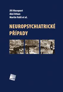 Obálka Neuropsychiatrické případy