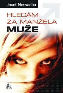 Obálka Hledám za manžela muže