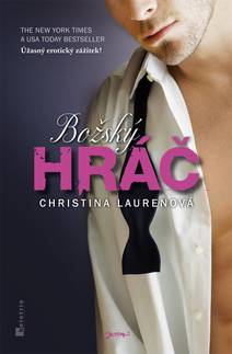 Obálka Božský hráč