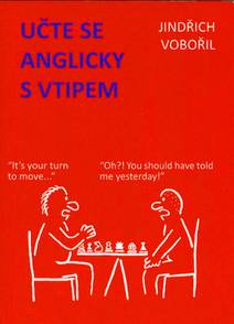 Obálka Učte se anglicky s vtipem 2