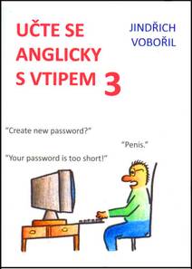 Obálka Učte se anglicky s vtipem 3