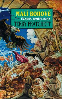 Obálka Malí bohové