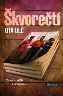 Obálka Škvorečtí