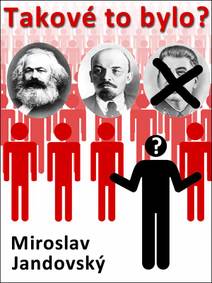 Obálka Takové to bylo?