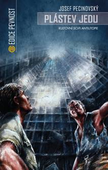 Obálka Plástev jedu