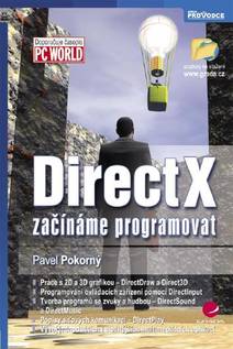 Obálka DirectX