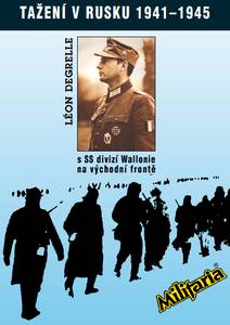 Obálka Tažení v Rusku 1941 - 1945