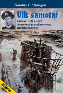 Obálka Vlk samotář