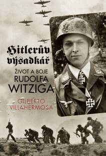 Obálka Hitlerův výsadkář