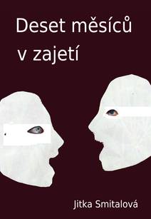Obálka Deset měsíců v zajetí