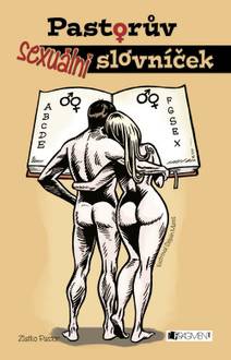 Obálka Pastorův sexuální slovníček