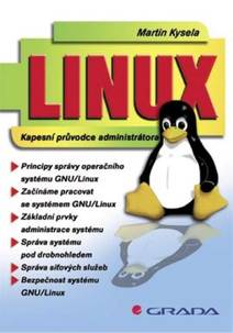 Obálka Linux